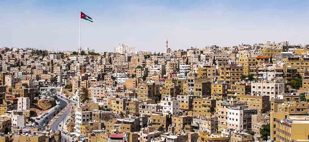 Hotels in Amman